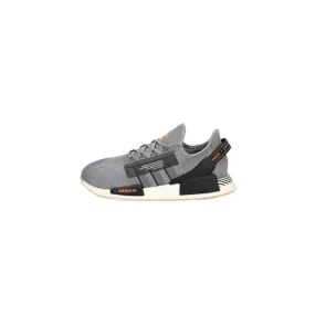 Adidas Nmd R1 V2 Sport Shoes Fabric Grey Colour For Men Adidas Nmd R1 V2 Sport Shoes Fabric Grey Colour For Men