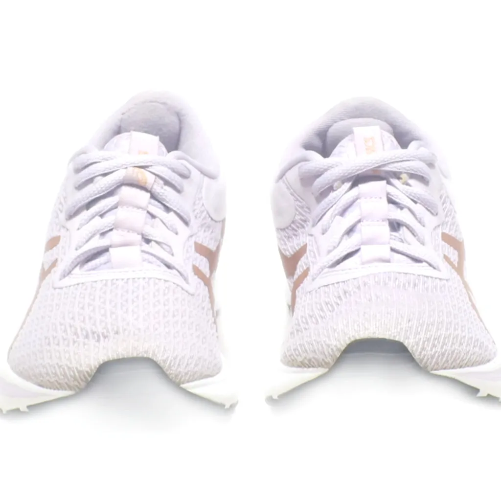 Asics Gel Kumo Lyt 2 Sport Shoes Fabric Purple Colour For Kids