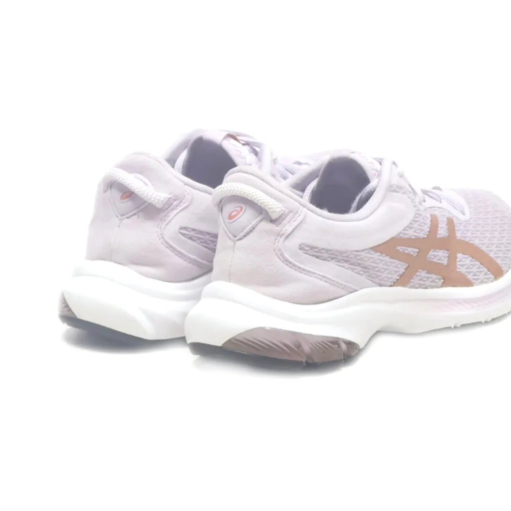 Asics Gel Kumo Lyt 2 Sport Shoes Fabric Purple Colour For Kids
