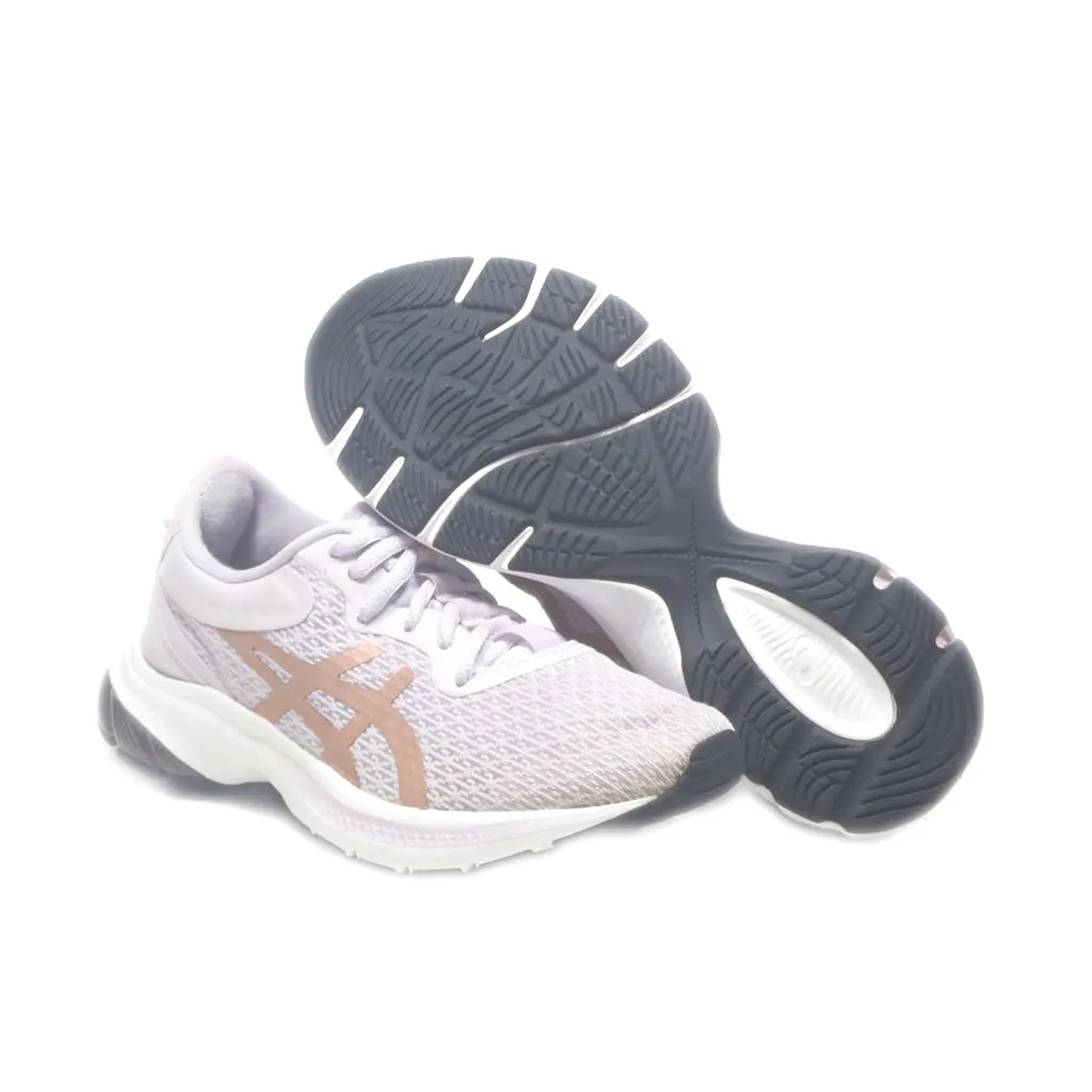 Asics Gel Kumo Lyt 2 Sport Shoes Fabric Purple Colour For Kids