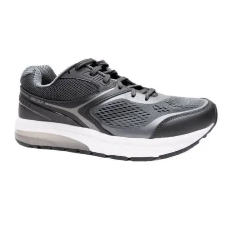 Cambrian Men's Bora Walking Shoes- Graphite
