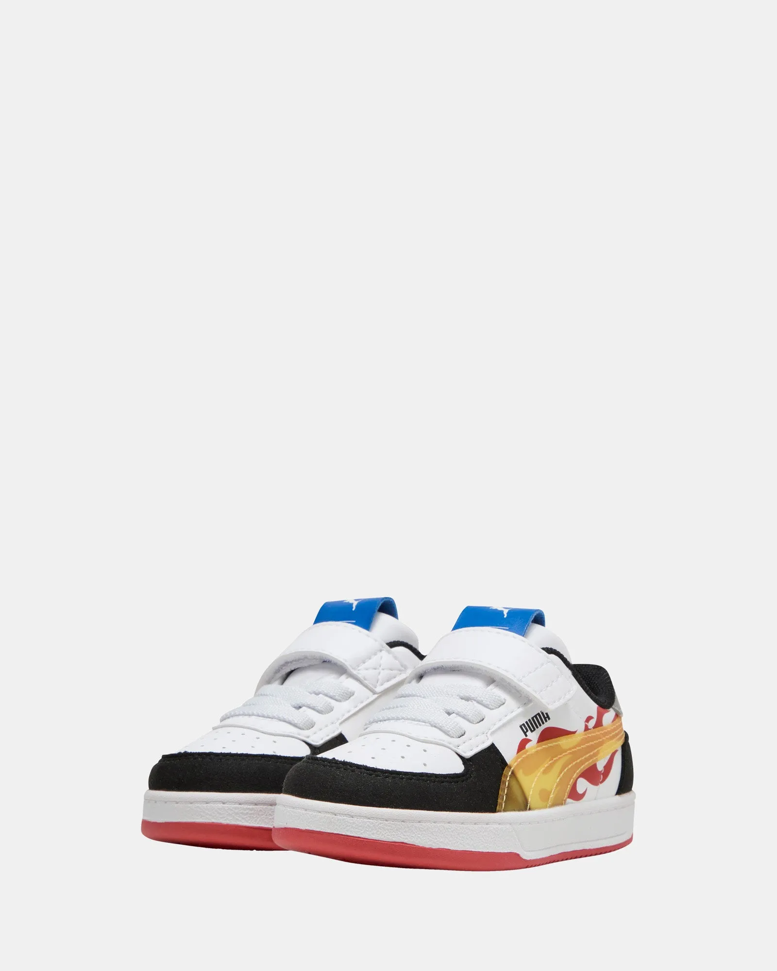 Caven 2.0 Hot Wheels Inf B Black/Fire Red/White