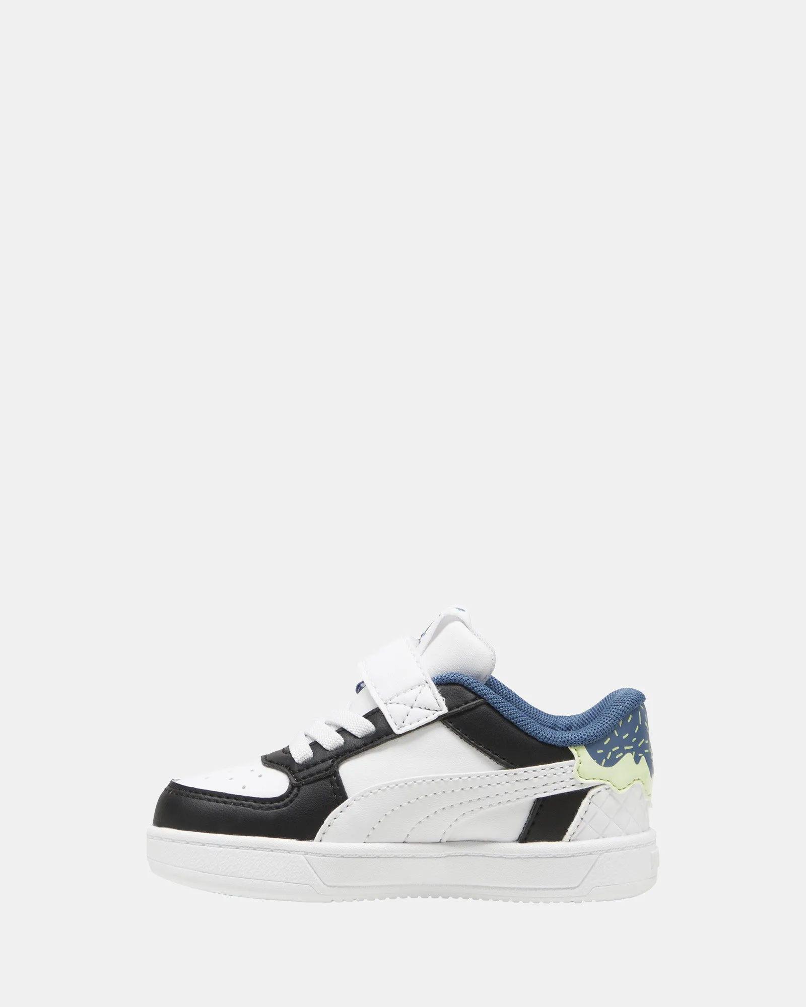 Caven 2.0 Trolls 2 Sf Inf B - White/Black/Blue Horizon
