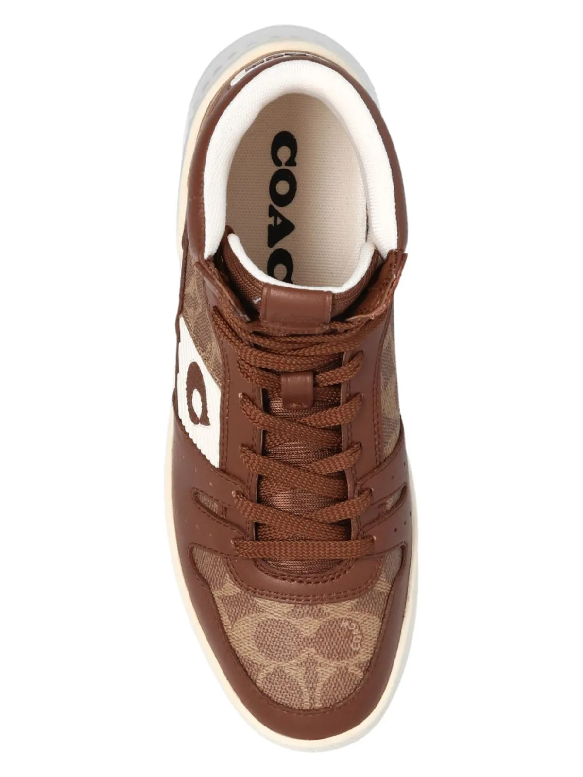 CITYSOLE SIGNATURE HIGH-TOP SNEAKERS