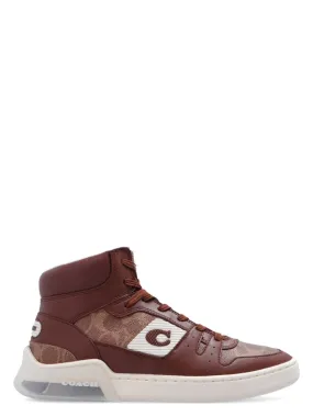 CITYSOLE SIGNATURE HIGH-TOP SNEAKERS