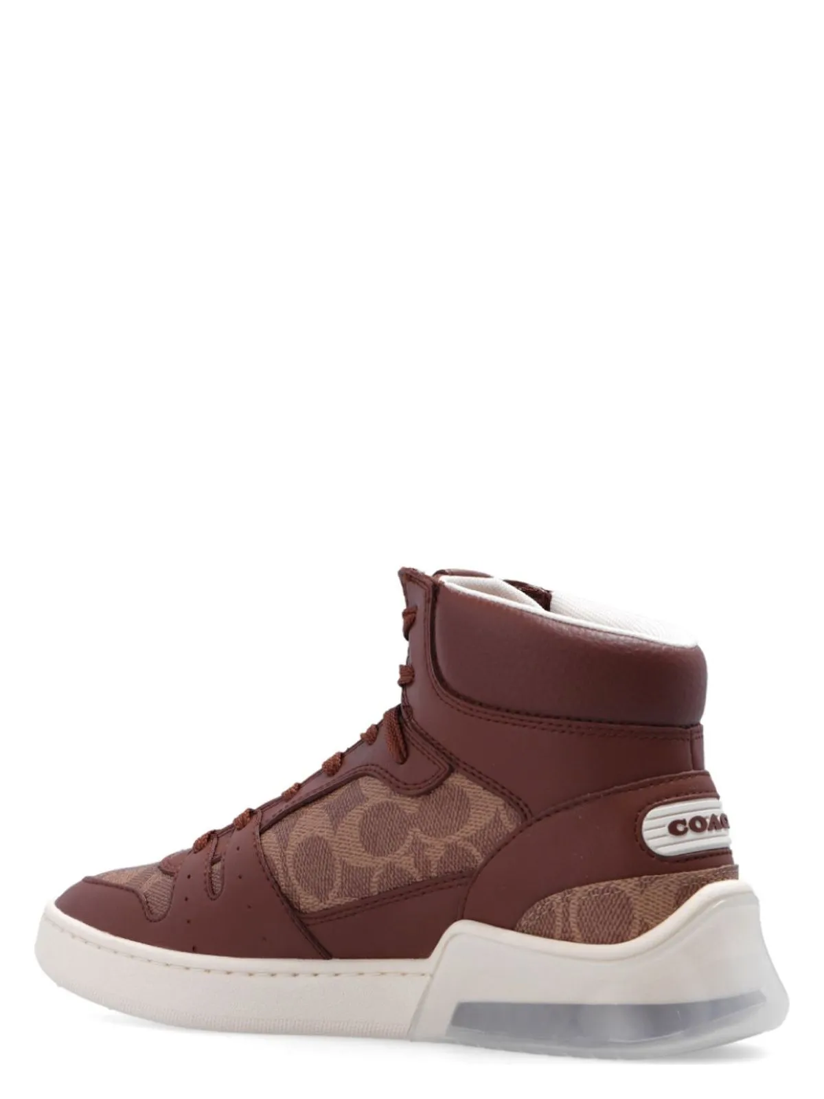 CITYSOLE SIGNATURE HIGH-TOP SNEAKERS