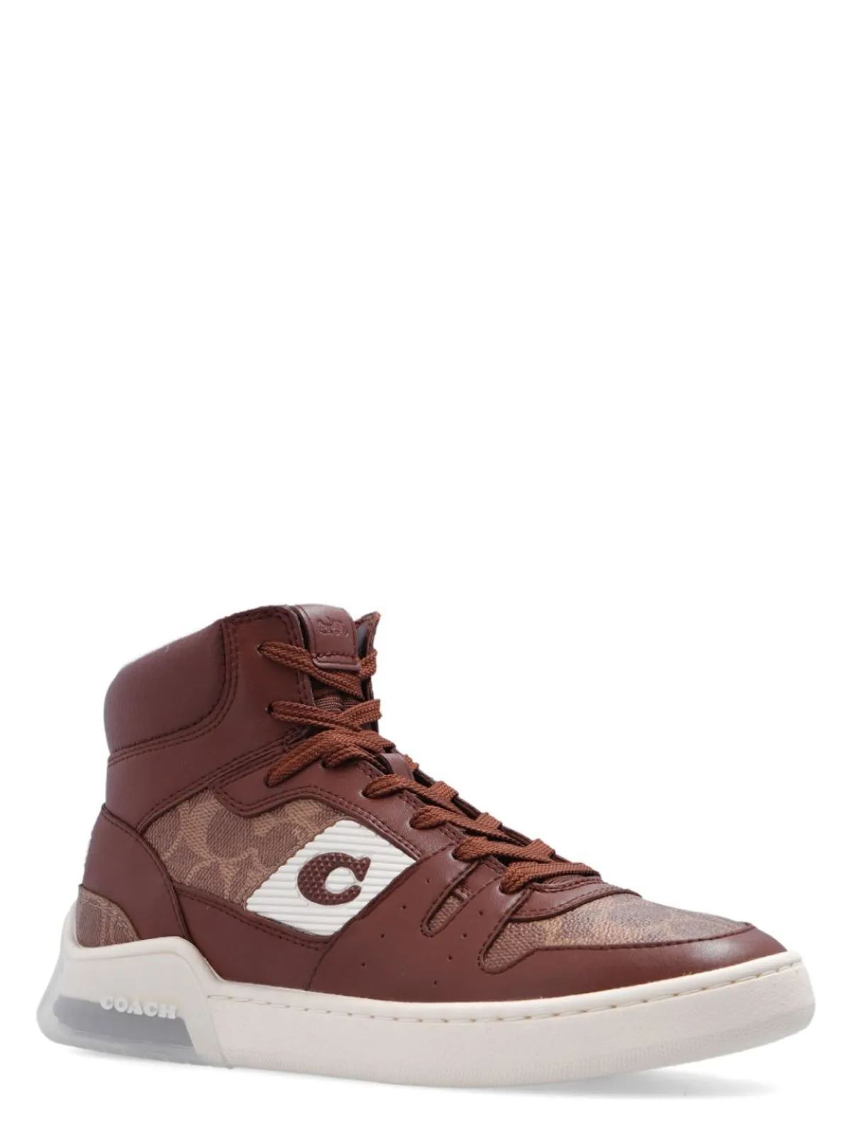 CITYSOLE SIGNATURE HIGH-TOP SNEAKERS