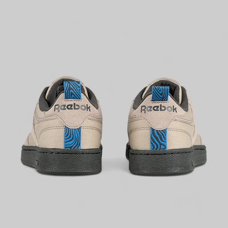 Club C 85 - Ash/Grey/Blue