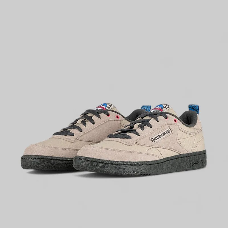 Club C 85 - Ash/Grey/Blue