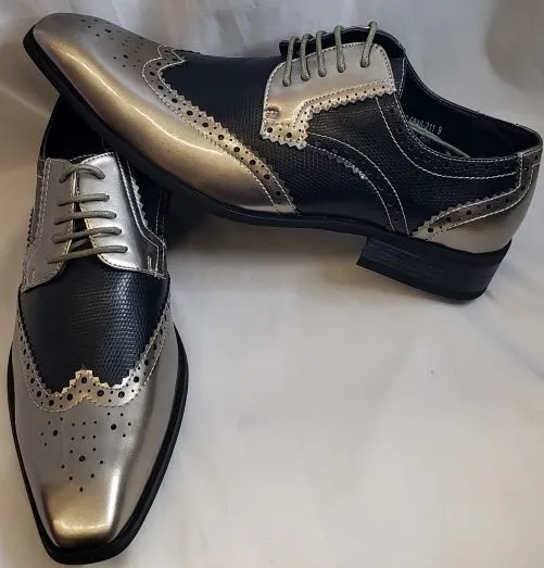 Colin --  Men's Dress Oxford