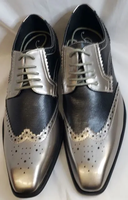 Colin --  Men's Dress Oxford