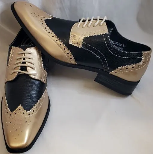 Colin --  Men's Dress Oxford