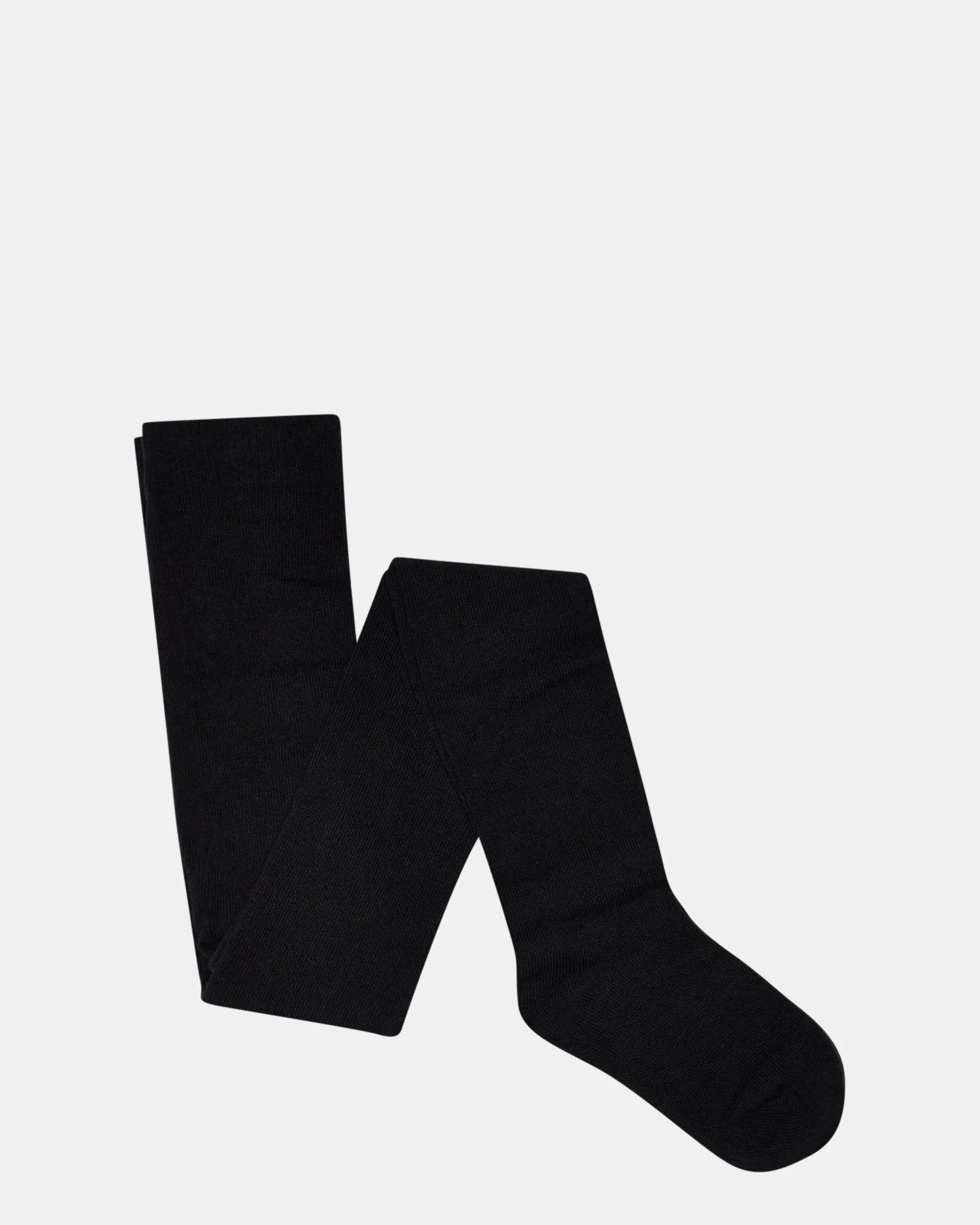Cotton Tights Black