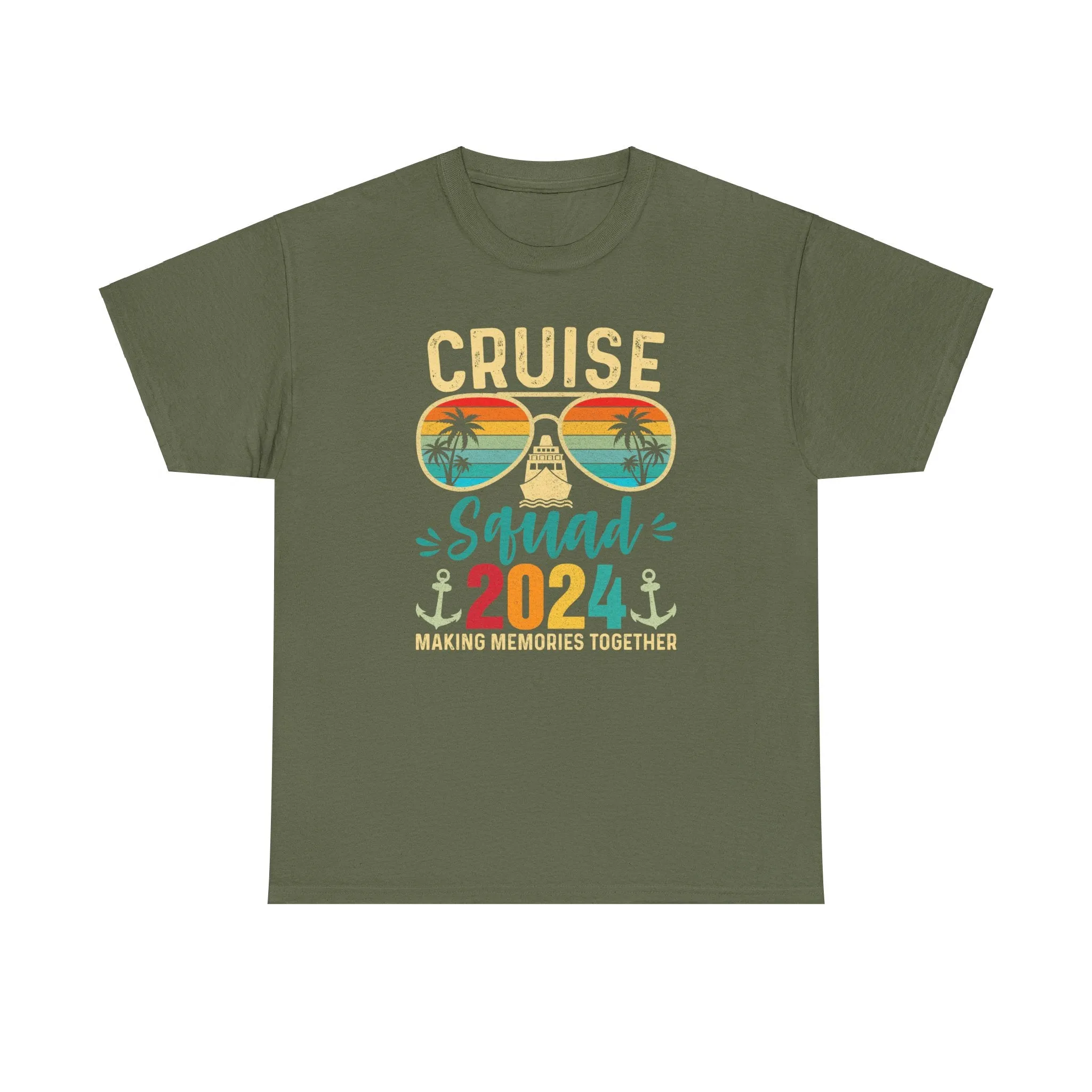 Cruise Squad Tee