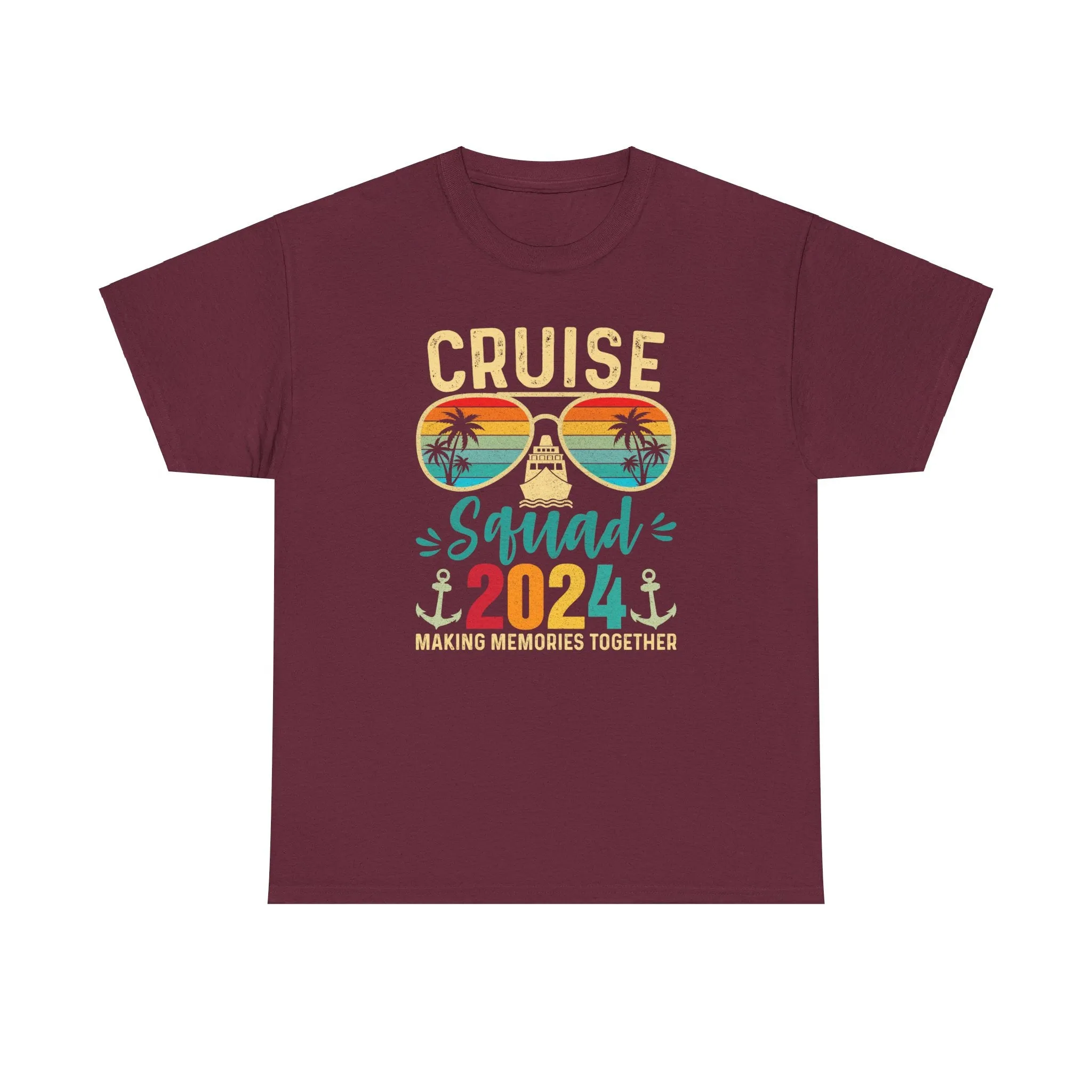 Cruise Squad Tee