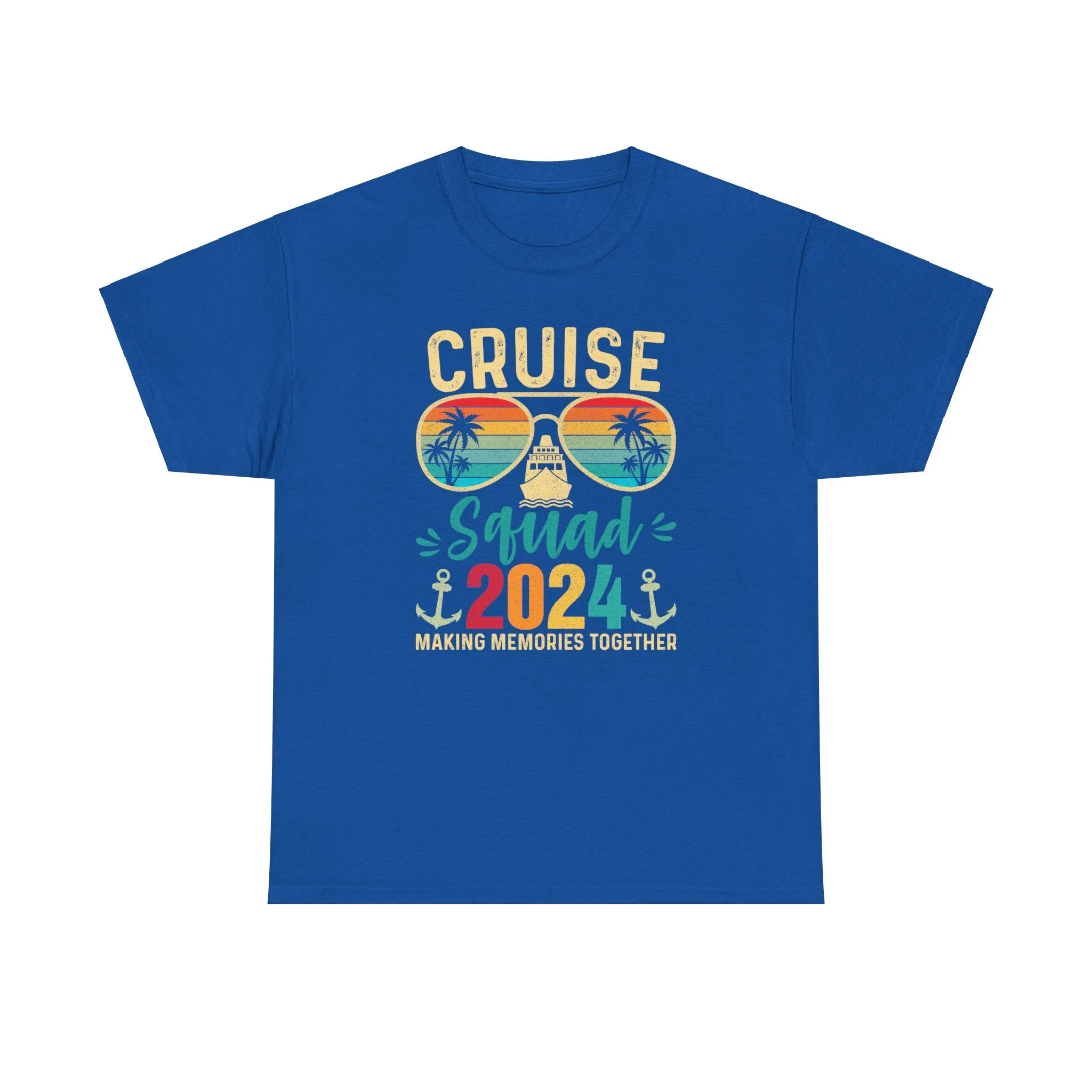 Cruise Squad Tee