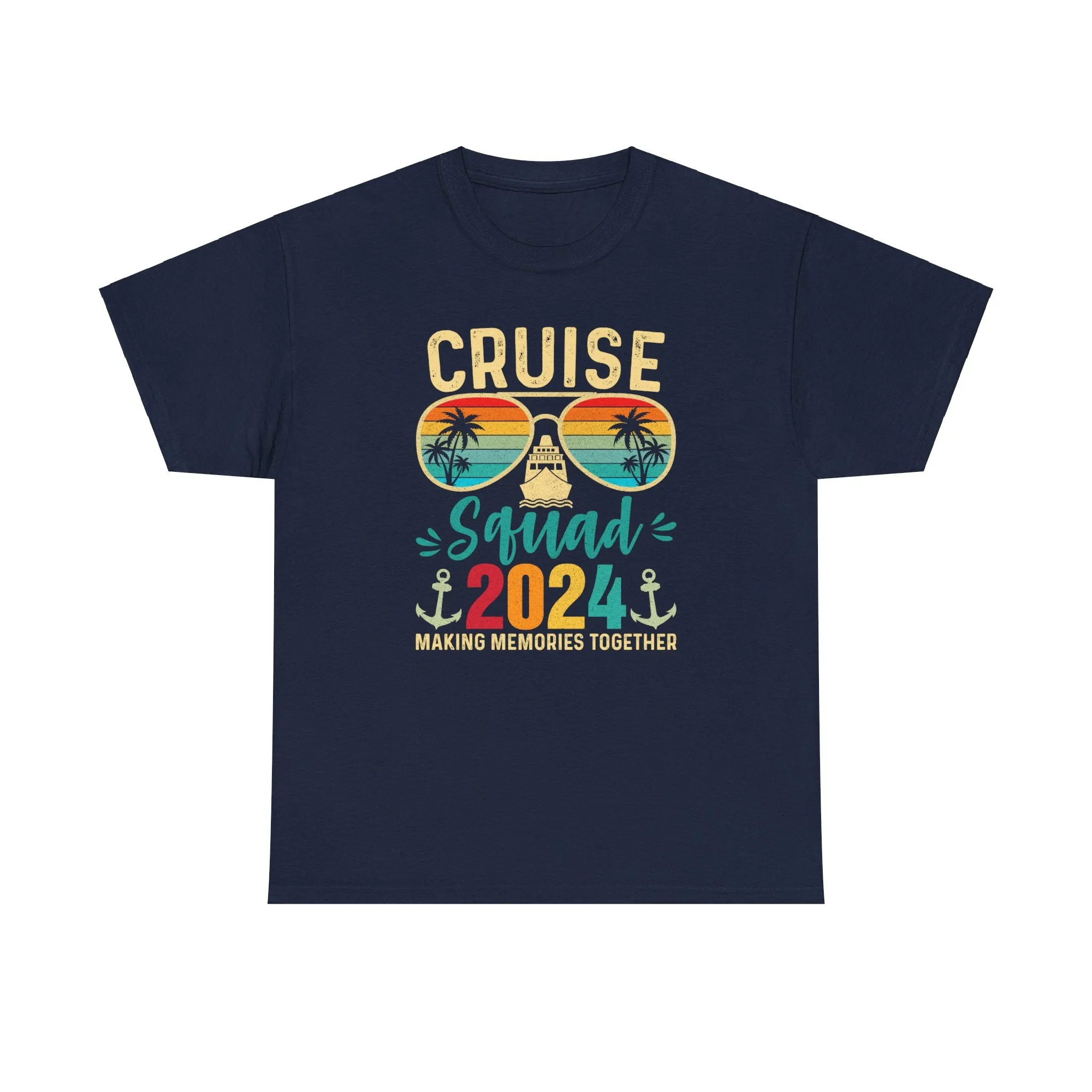 Cruise Squad Tee