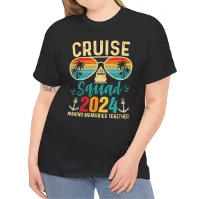 Cruise Squad Tee