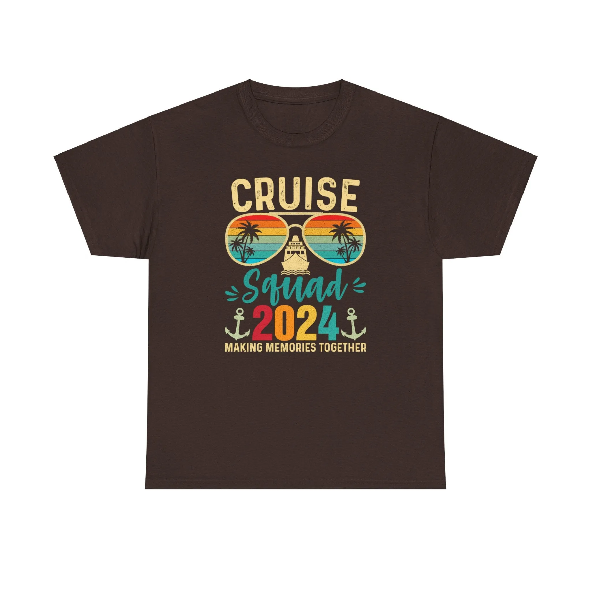 Cruise Squad Tee