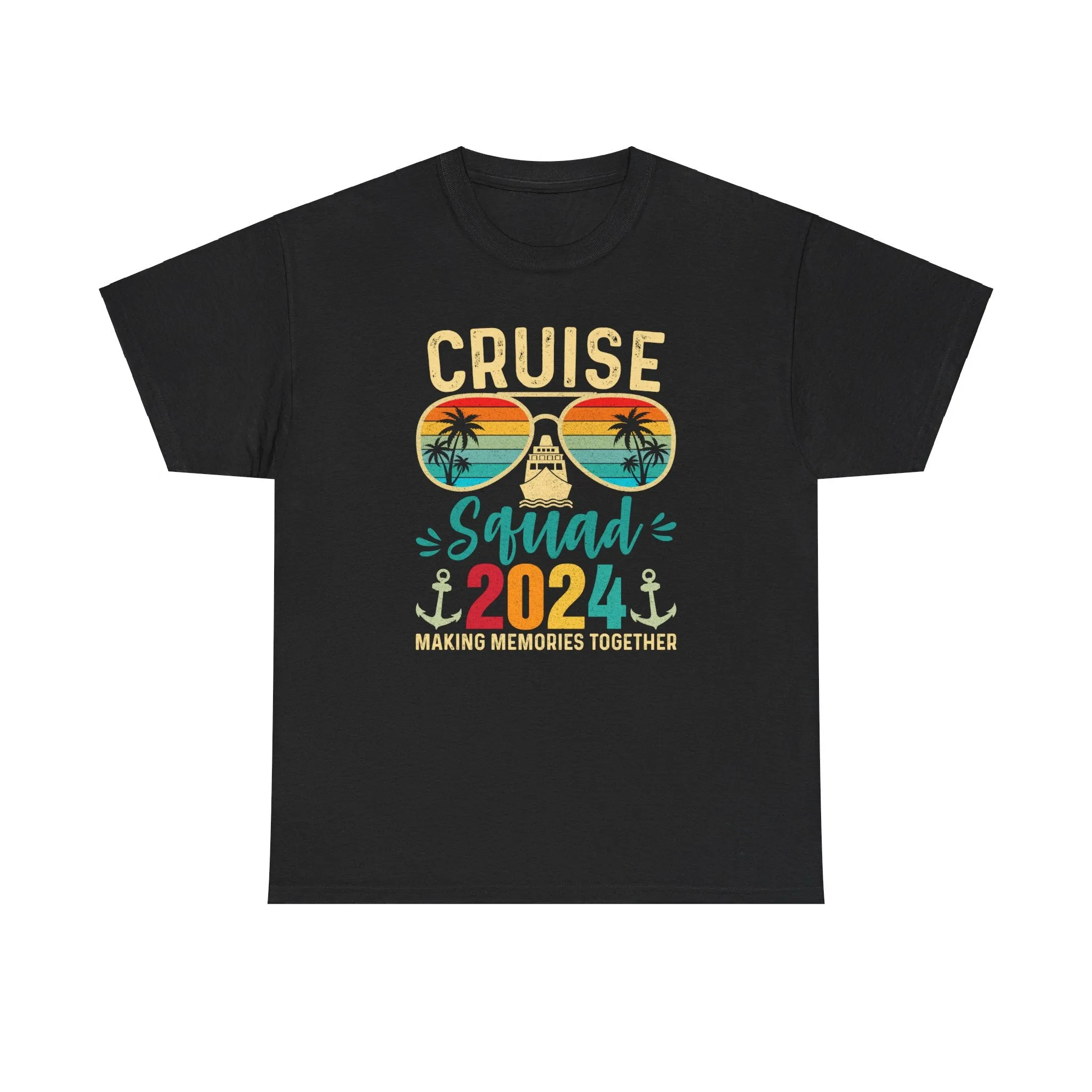 Cruise Squad Tee
