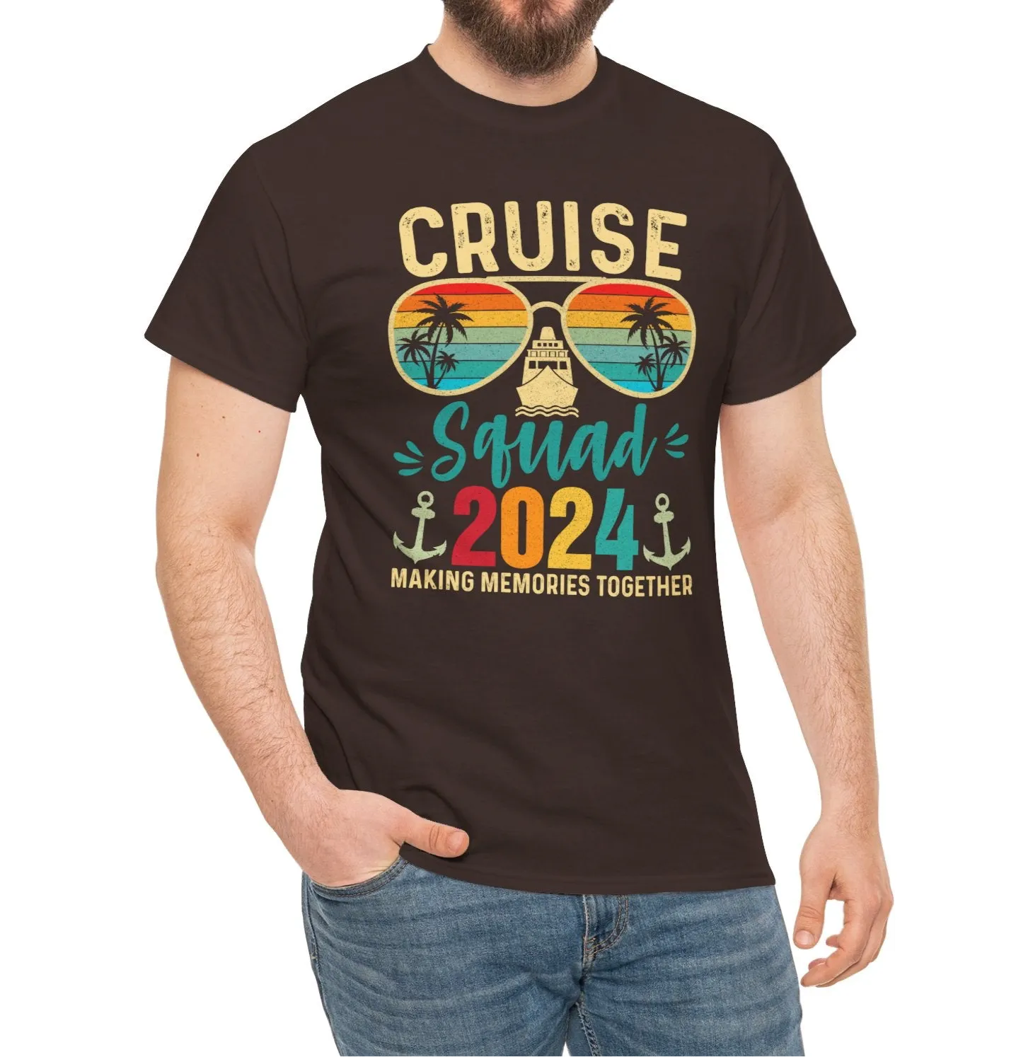 Cruise Squad Tee