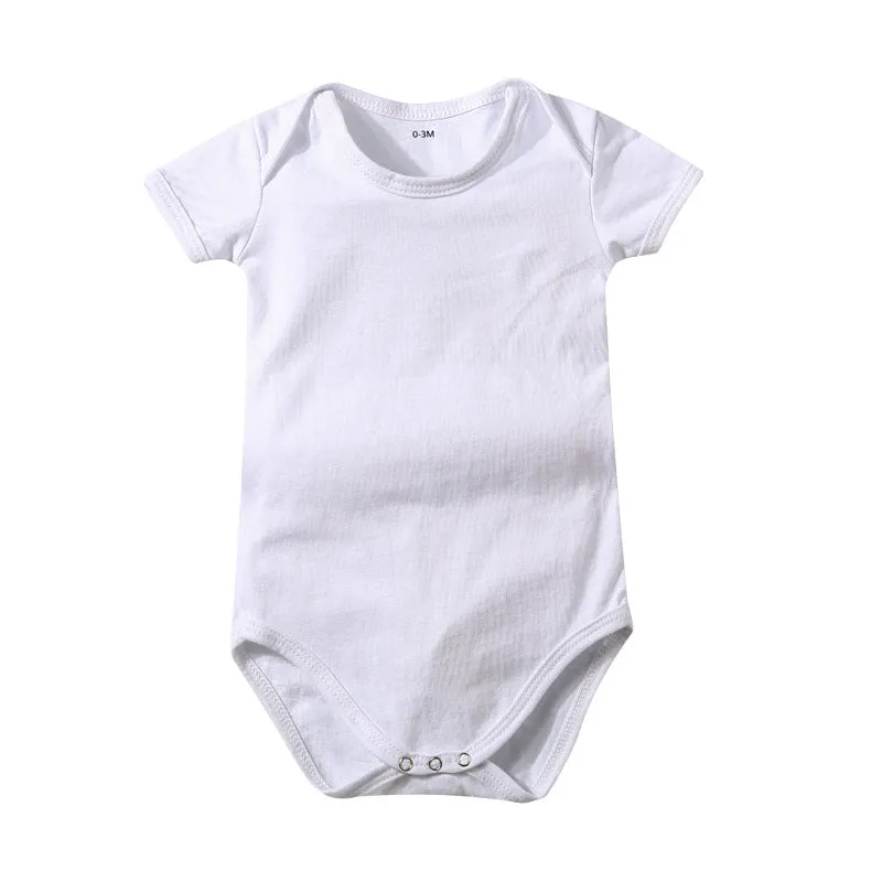 Custom Name Christmas Crew T-shirt Baby Onesie-254