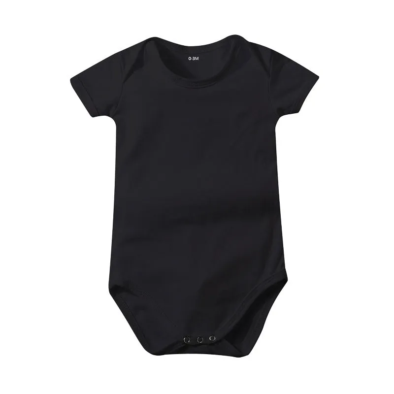 Custom Name Christmas Crew T-shirt Baby Onesie-254