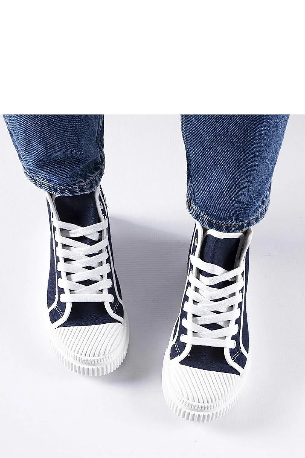 Dark pink high top sneakers