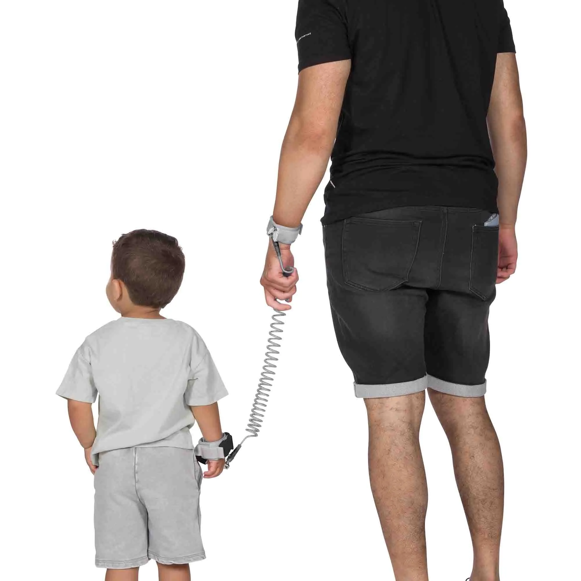 Dooky Safety Wristband in Black