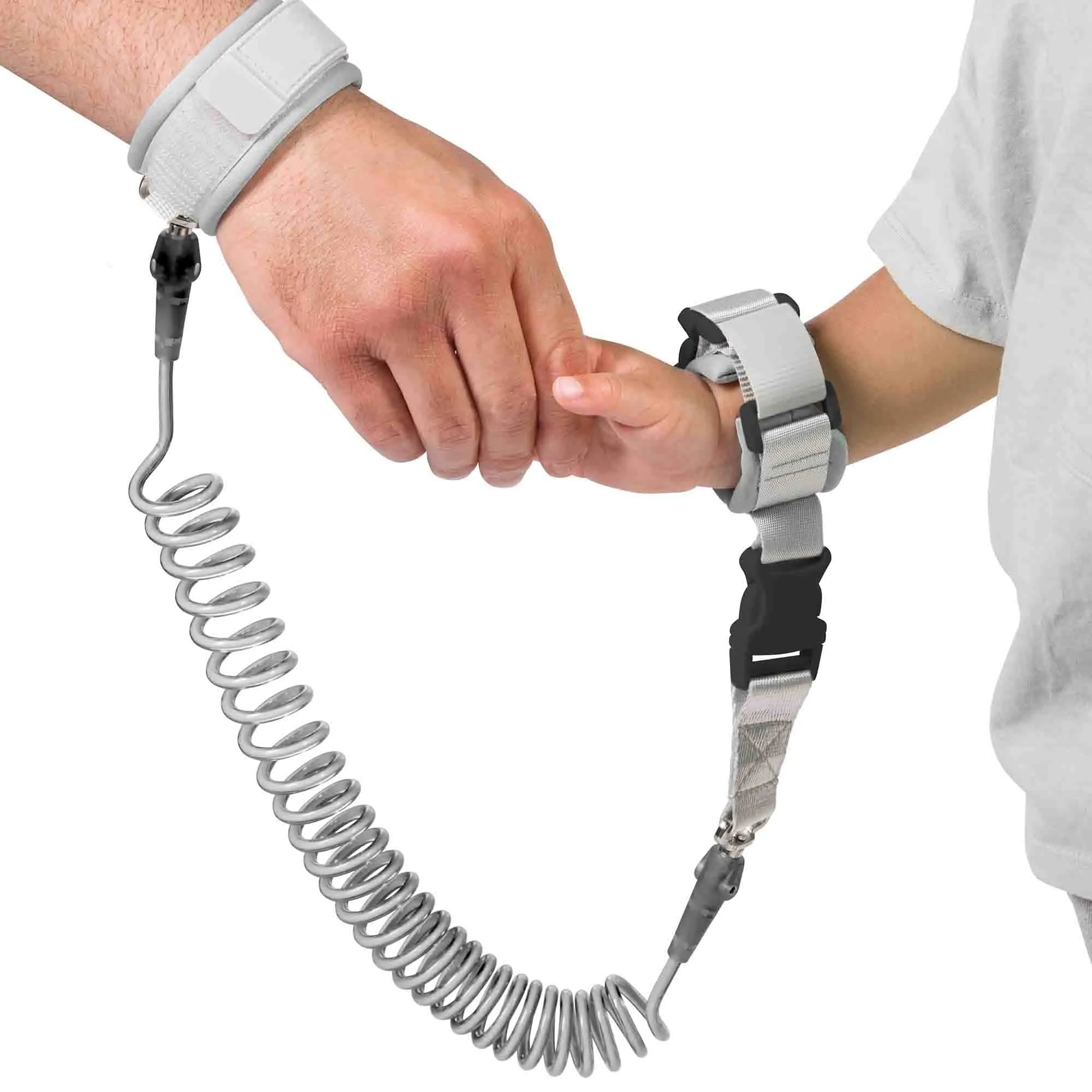 Dooky Safety Wristband in Black