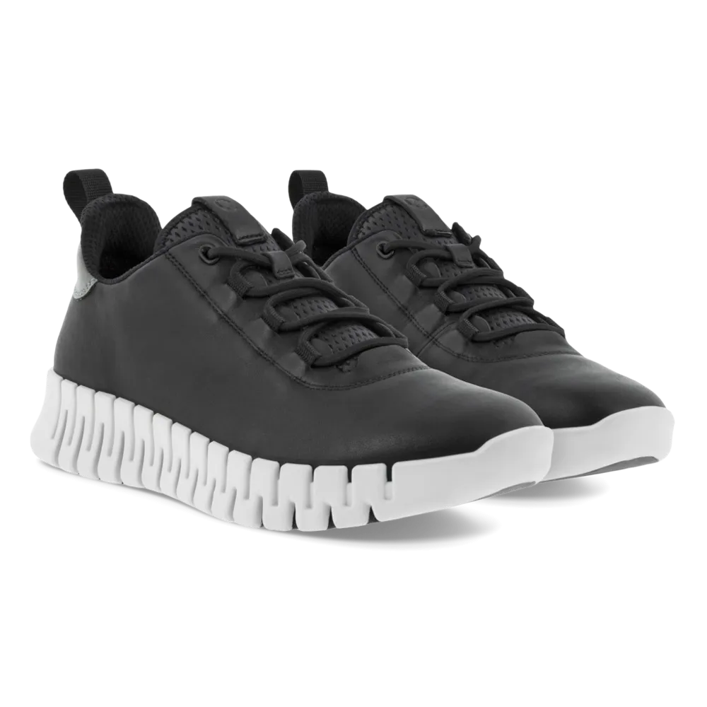 Ecco 218203-60719 Gruuv W Black