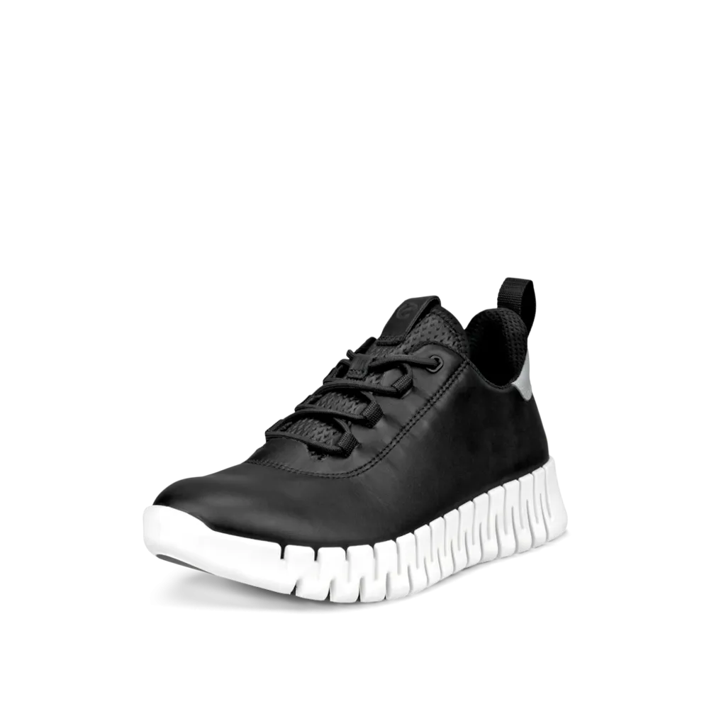 Ecco 218203-60719 Gruuv W Black