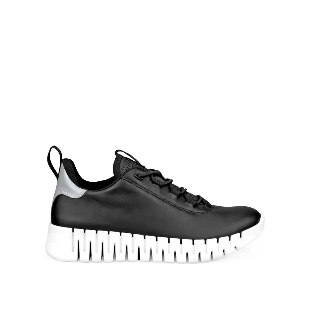 Ecco 218203-60719 Gruuv W Black