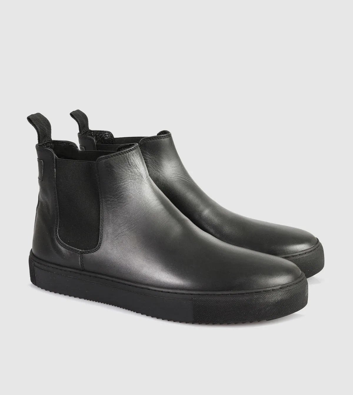 Ermete High Top sneakers by Brando