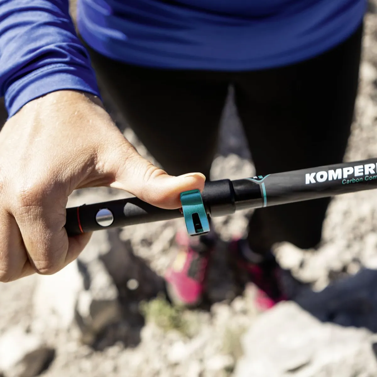 Explorer Compact Powerlock