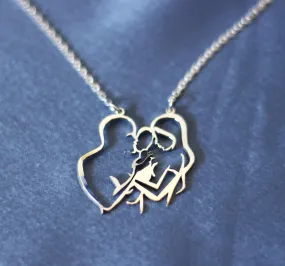 Family First (With Chain)