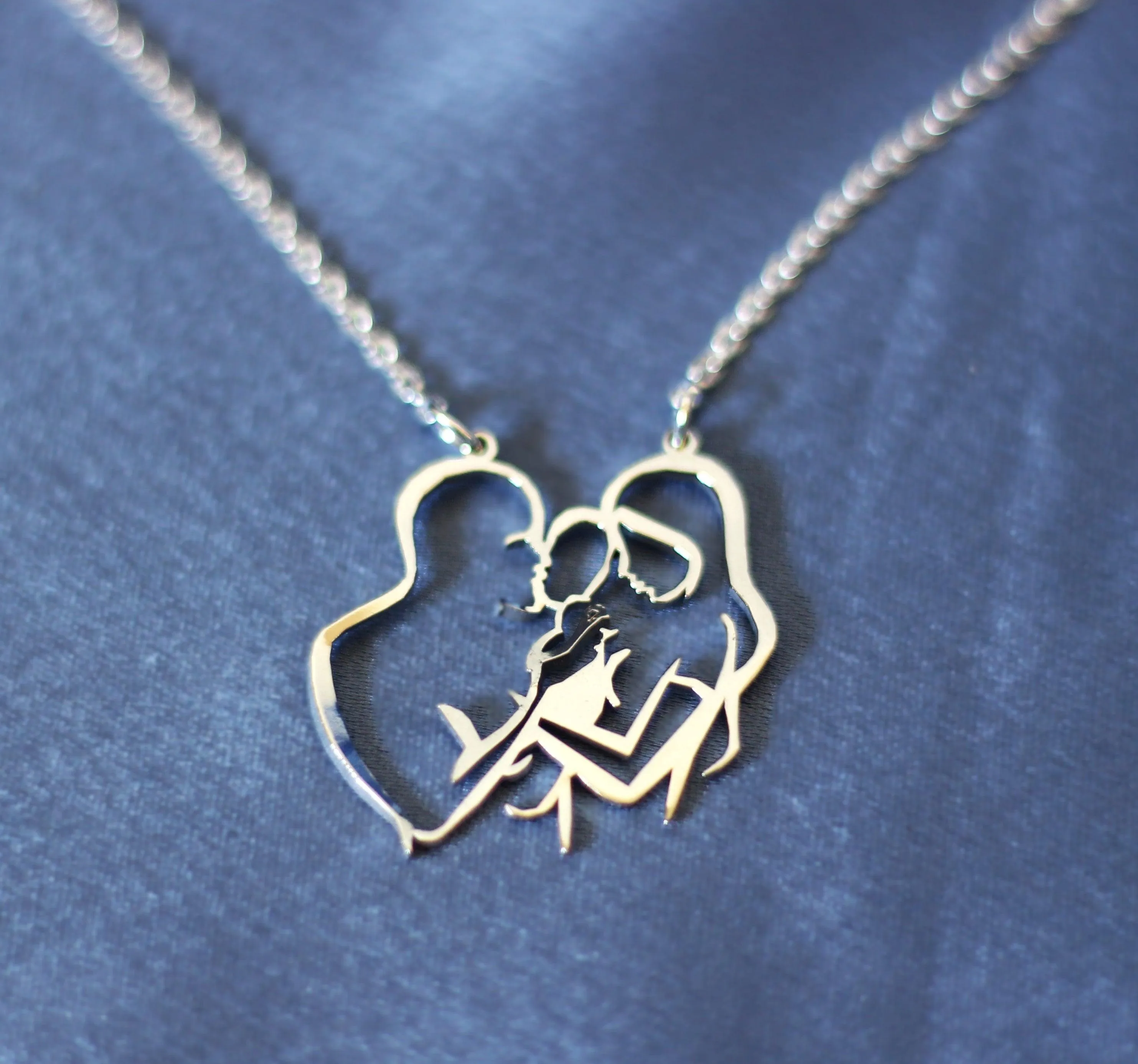 Family First (With Chain)