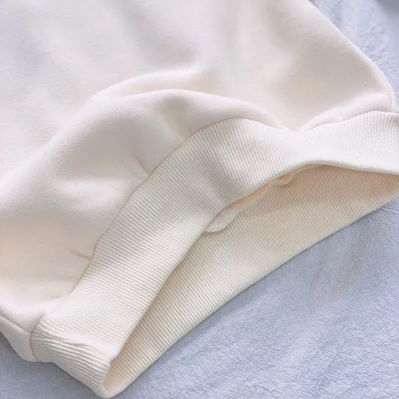 Family Matching Bear Bodysuit Sweatshirt