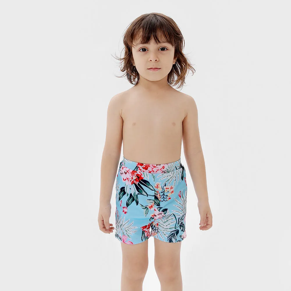 Family Matching bikini swimsuit swimwear