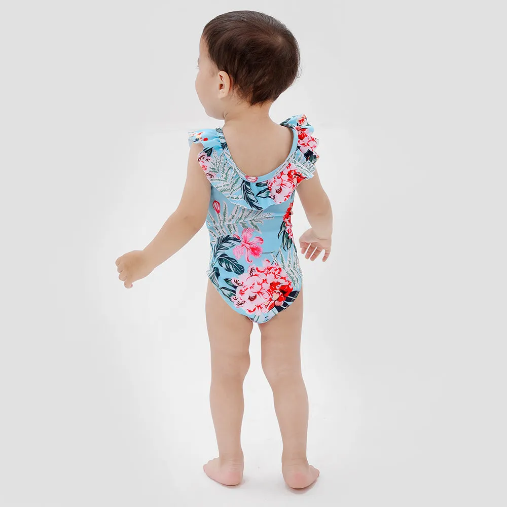 Family Matching bikini swimsuit swimwear