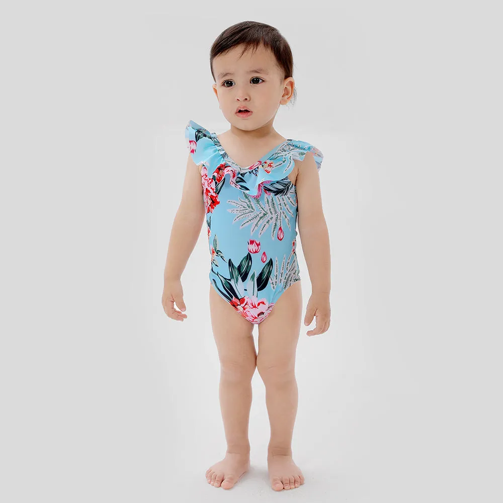 Family Matching bikini swimsuit swimwear