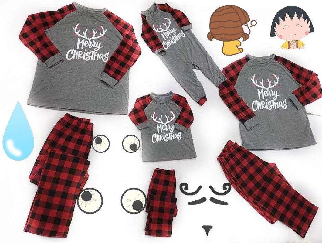 Family Matching Pajamas