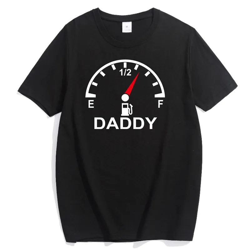 Family Matching T-shirts Rompers New Mom Daddy and Me Baby Boy Girl Outfits