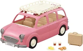 FAMILY PICNIC VAN