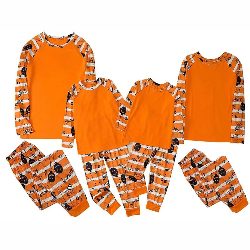 Festival Pumpkins Family Matching Sets