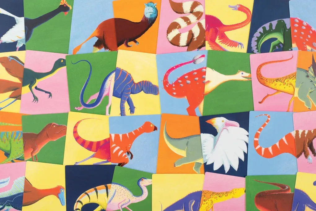 Find My Behind Dino Game