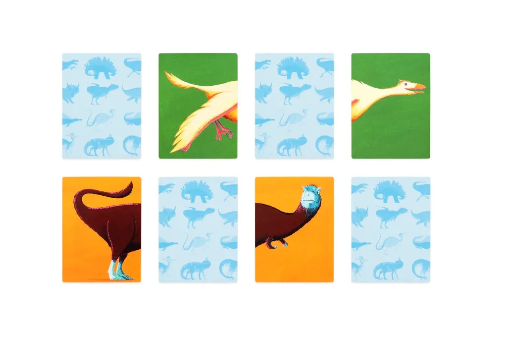 Find My Behind Dino Game