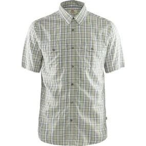 FJÄLLRÄVEN Abisko Cool Short Sleeve Shirt