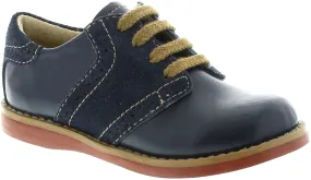 Footmates Royal Blue Connor