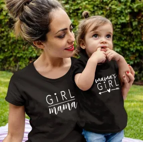 Girl Mama / Mama's Girl Tees